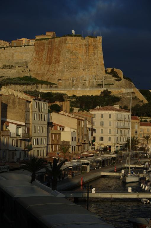 Les Appartements Du Port Bonifacio (Corsica) Exterior foto