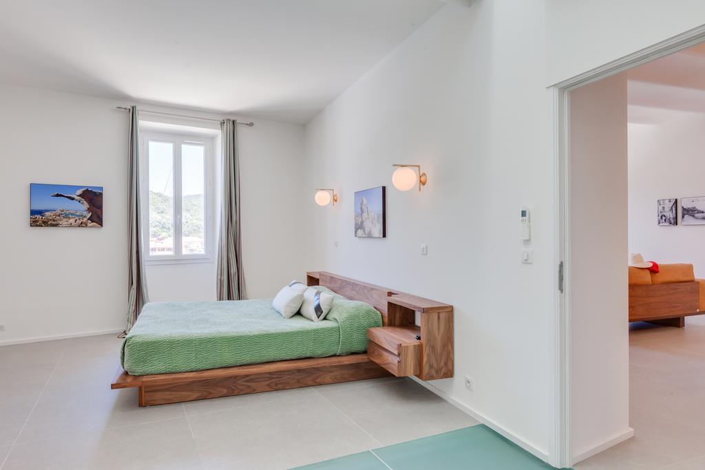 Les Appartements Du Port Bonifacio (Corsica) Exterior foto