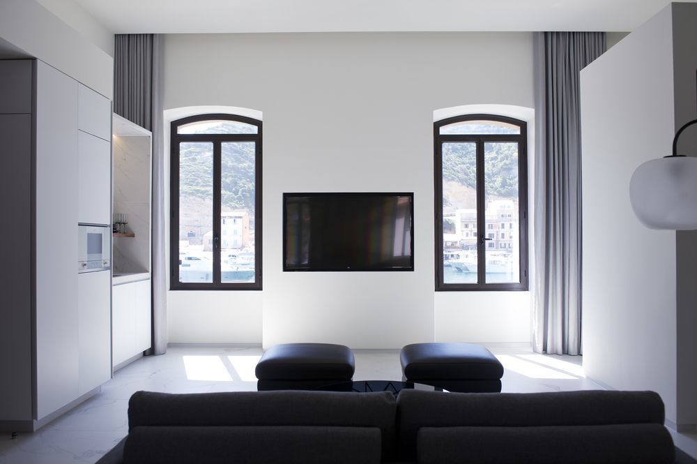 Les Appartements Du Port Bonifacio (Corsica) Exterior foto